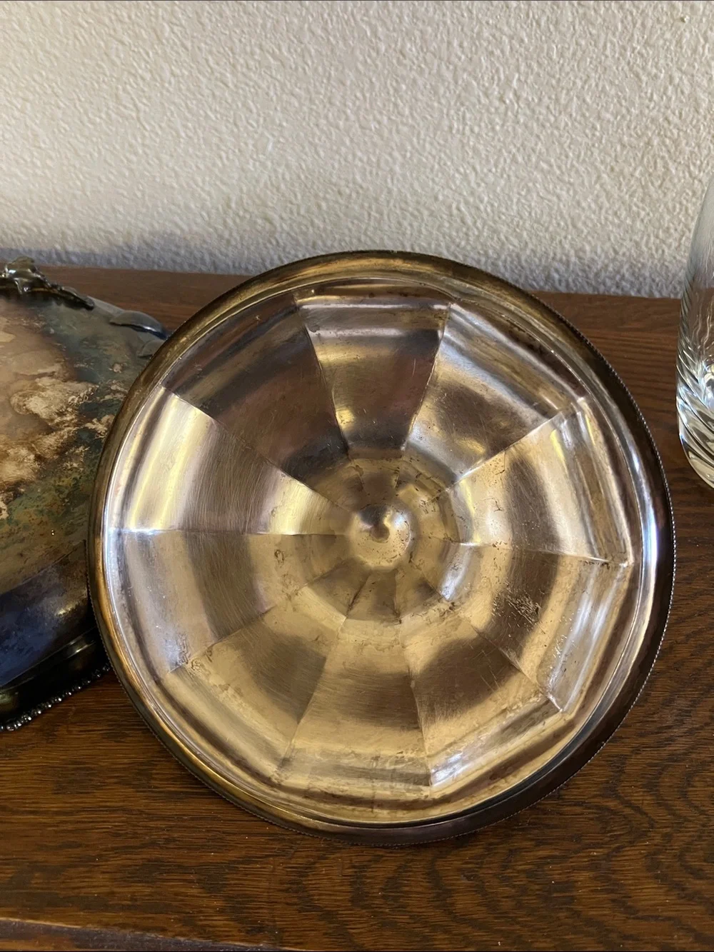 Reed & Barton Covered Serving Tureen No. 710 Silverplate from Approximately 1910
